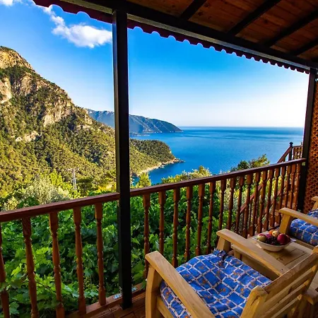 موتيل Kabak Misafir Evi *