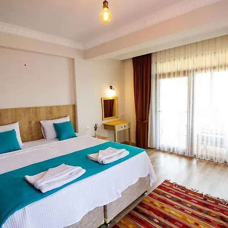 موتيل Kabak Misafir Evi فاراليا