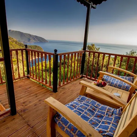 موتيل Kabak Misafir Evi *
