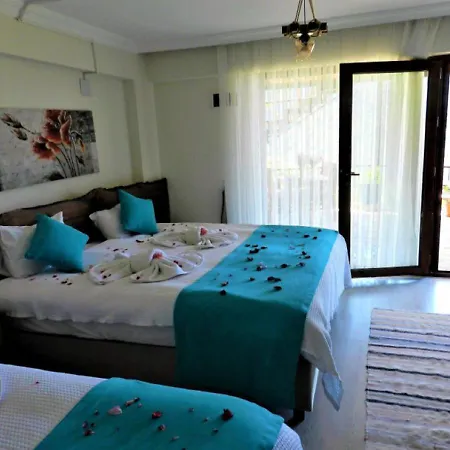 Kabak Misafir Evi موتيل فاراليا