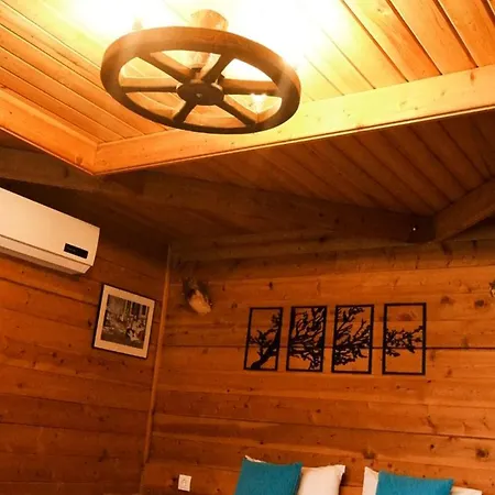 Kabak Misafir Evi موتيل فاراليا