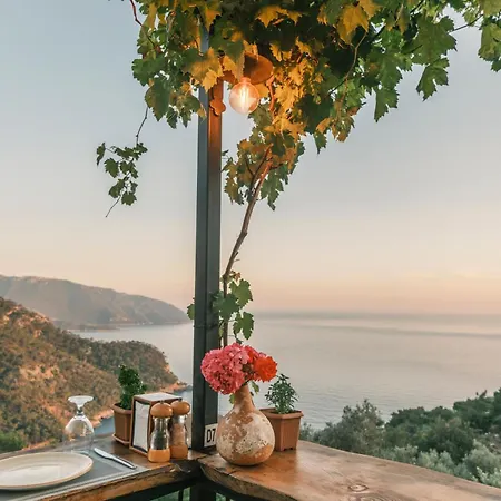 Kabak Misafir Evi موتيل