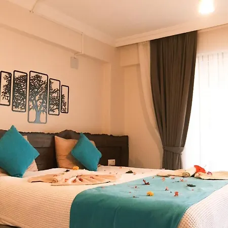 Kabak Misafir Evi موتيل *