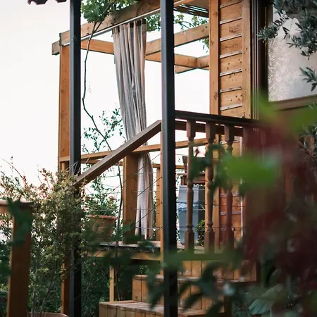 Kabak Misafir Evi موتيل فاراليا